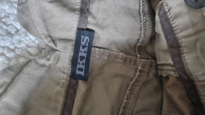 Pantalon ikks 44 XXL femme réglable longueur et arrière elasthanne - photo numéro 3