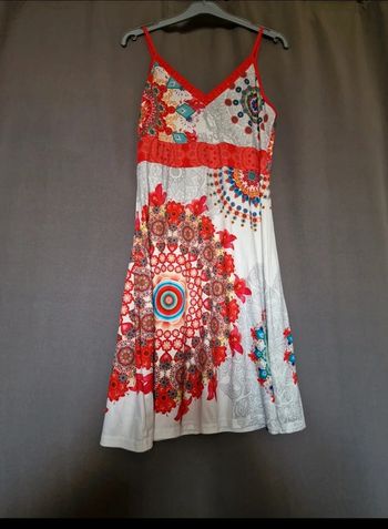 Robe légère taille L/XL