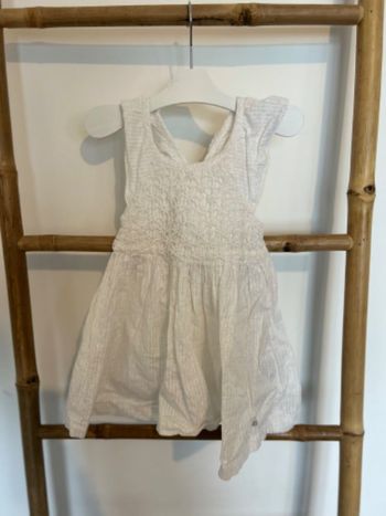 Robe été bébé