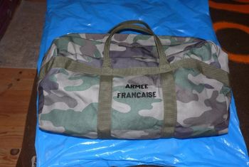 Sac militaire