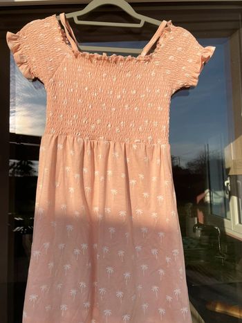 Robe courte