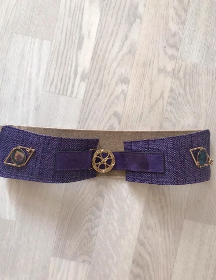 Ceinture large Save the Queen