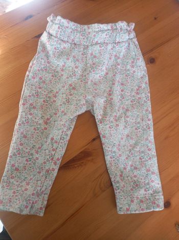 Pantalon 12 mois tao