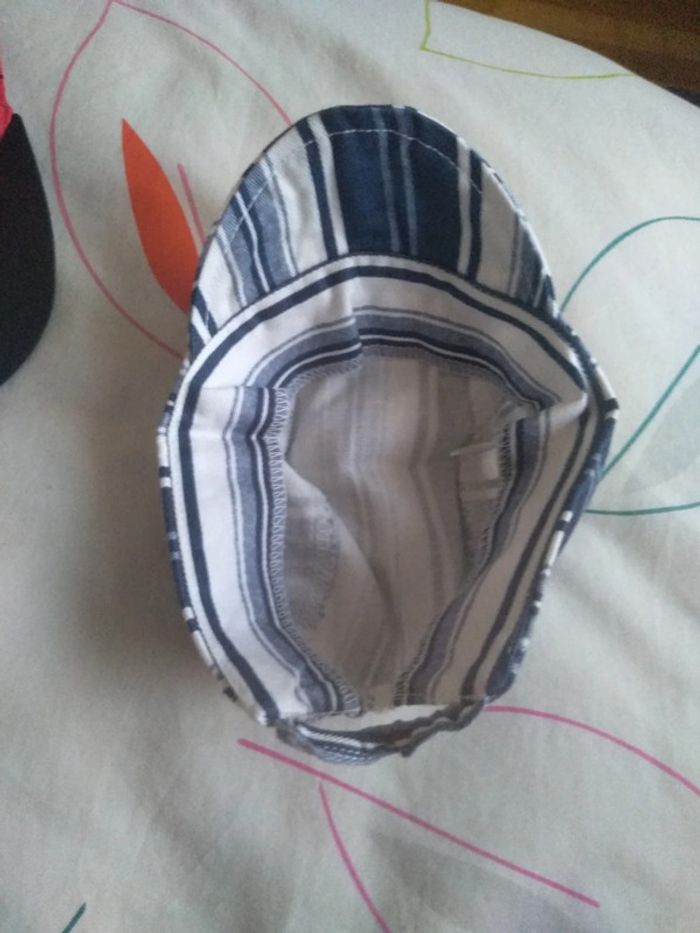 Lot casquette et chapeau 6 mois 45 cm - photo numéro 7