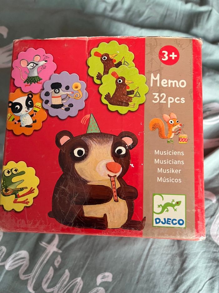 Memory - photo numéro 2