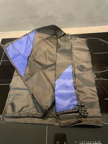 Couverture  imperméable ou nappe pour pique nique