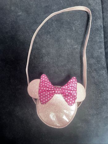 Mini sac Minnie / sac bandoulière / sac fantaisie fille