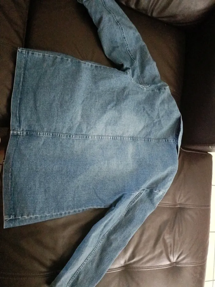 Veste jean 38 sister lusy elisa - photo numéro 2