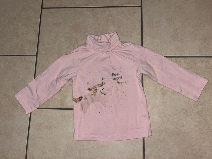 Teeshirt fille