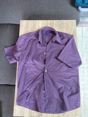 Chemise homme