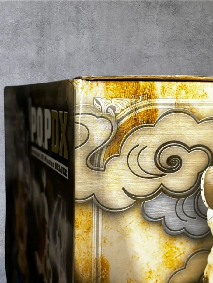 MegaHouse One Piece P.O.P Neo-DX God Enel 1/8 - photo numéro 13