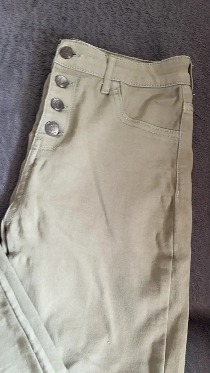 Pantalon femme slim - photo numéro 3