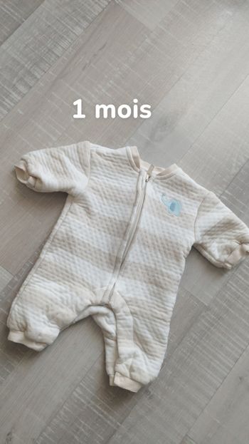 Pyjama bébé
