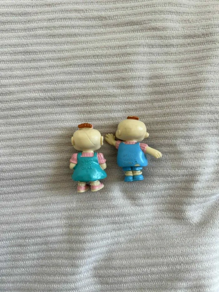 Figurine razmoket les grumeaux - photo numéro 2