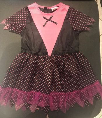 Déguisement sourcier fille 4/6