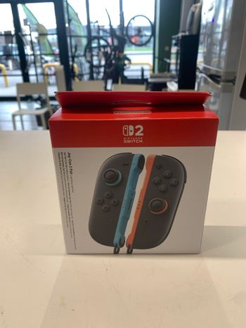 Manette Joy-Con 2 Pair Nintendo Switch 2
