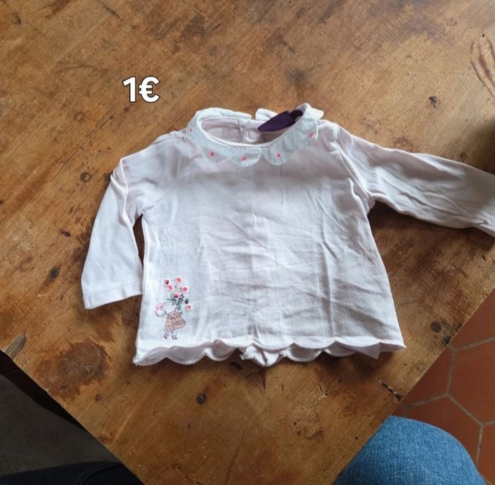 Lot vetement 1 mois - photo numéro 4