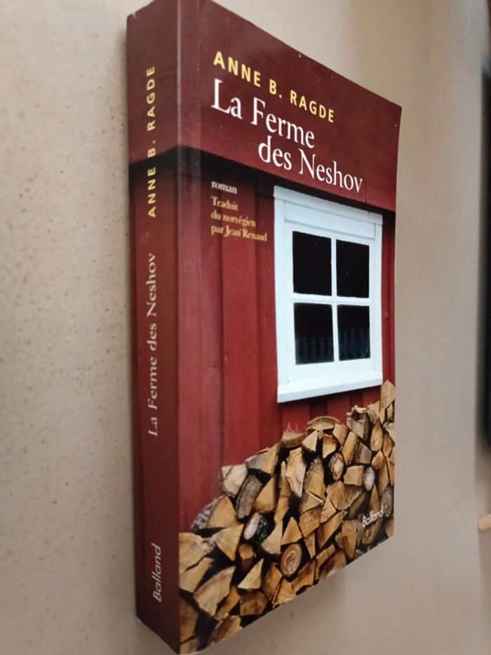 Anne B. Radge la ferme des Neshov - photo numéro 10
