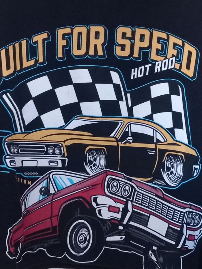 Sweat oversize court fille ado - photo numéro 2