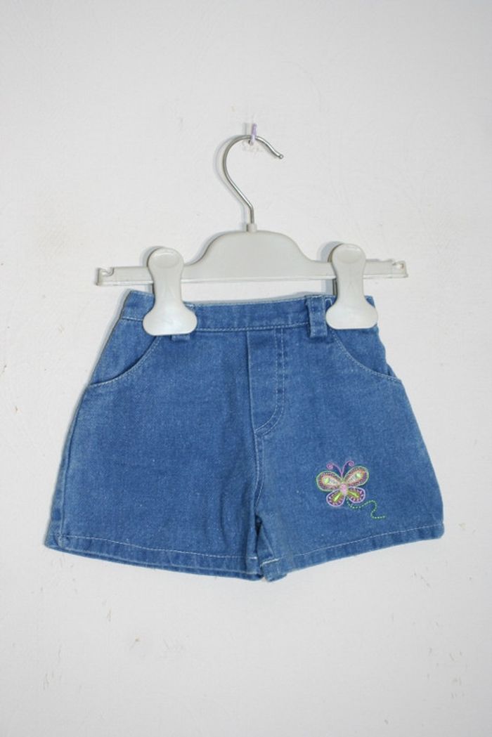 Short en jeans 9m