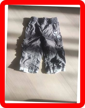 Pantalon 9 mois