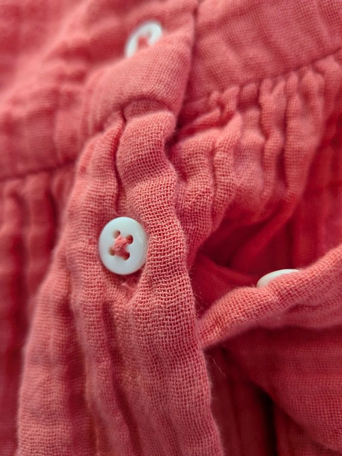 Robe gaze de coton - Cyrillus Paris - photo numéro 5