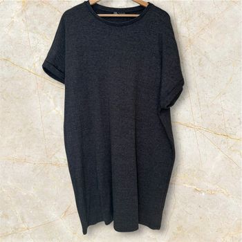 Robe grise