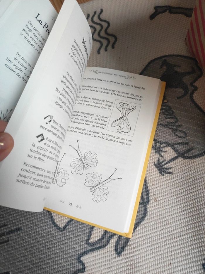 Livre d'activité des mères parfaites - photo numéro 9