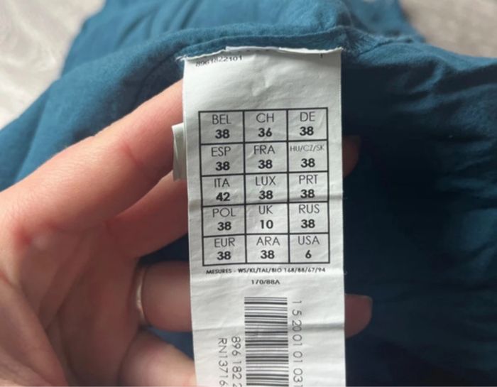 Robe promod taille 38 neuve - photo numéro 4