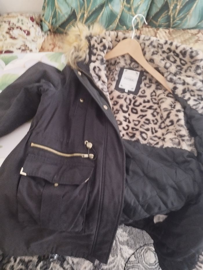 Manteau Kaporal femme - photo numéro 4