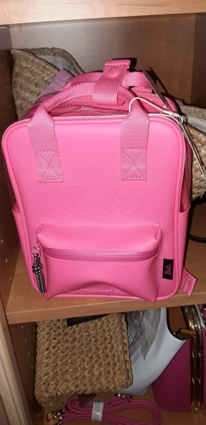 Sac a dos barbie the movie Achat occasion Autres accessoires