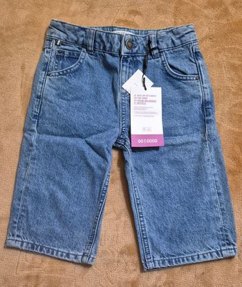 Shorte en jean 