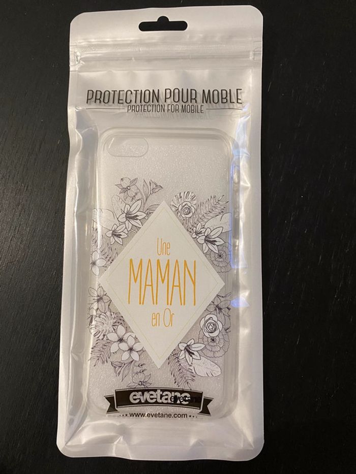 Coque iPhone 7/8 neuve