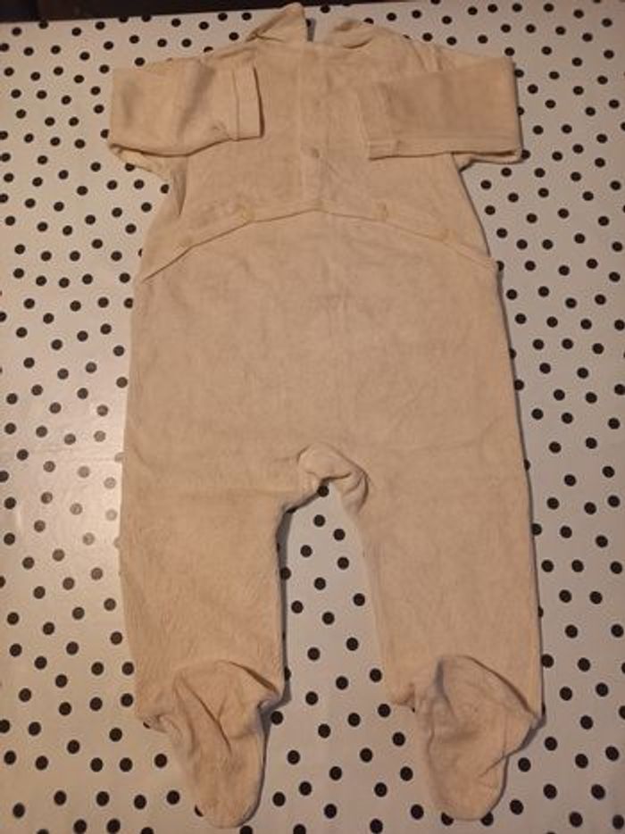 Pyjama mixte 18 mois Vertbaudet - photo numéro 3