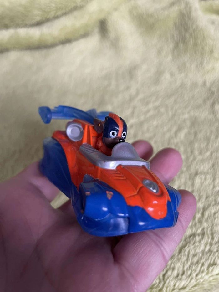 Voiture Paw Patrol - photo numéro 4