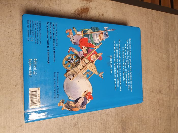 Lot livres de contes - photo numéro 4