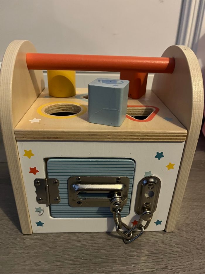 Jouet de motricité - photo numéro 3