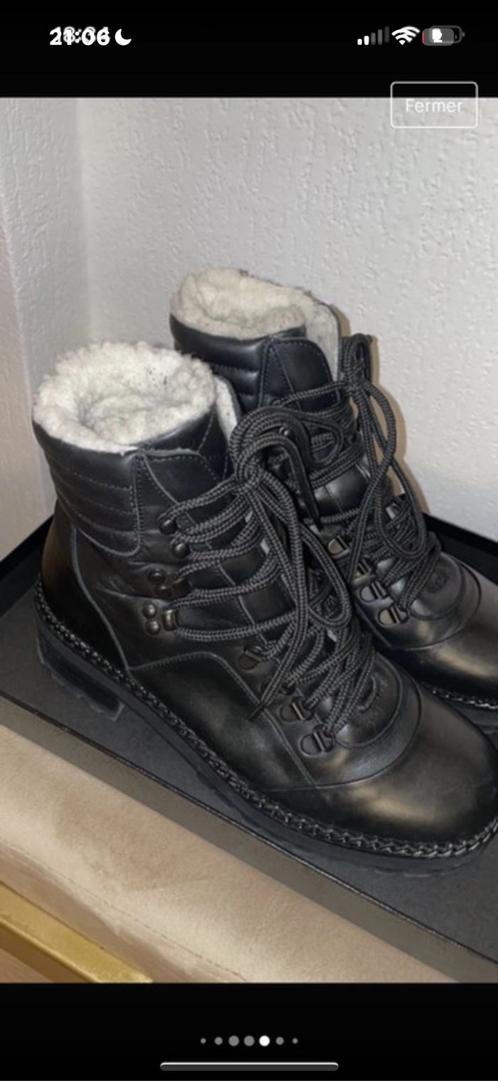 Bottines the kooples