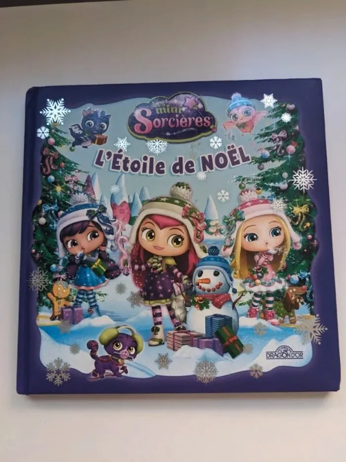 Les minis sorcières