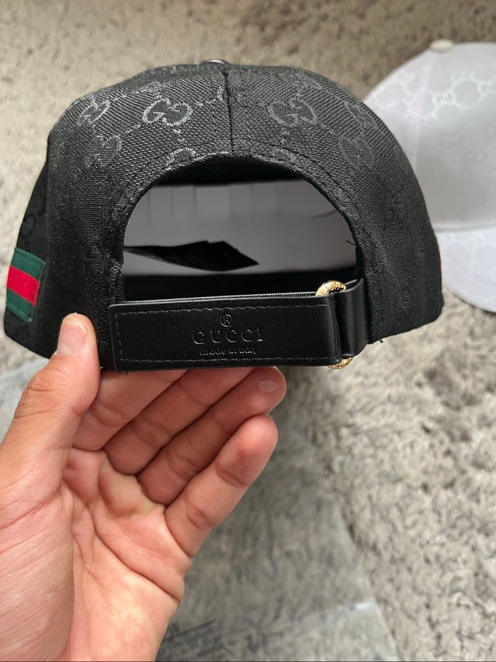 Casquette Gucci - photo numéro 5