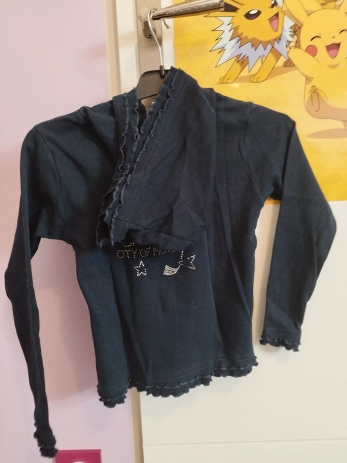 Gilet 10 ans - photo numéro 4