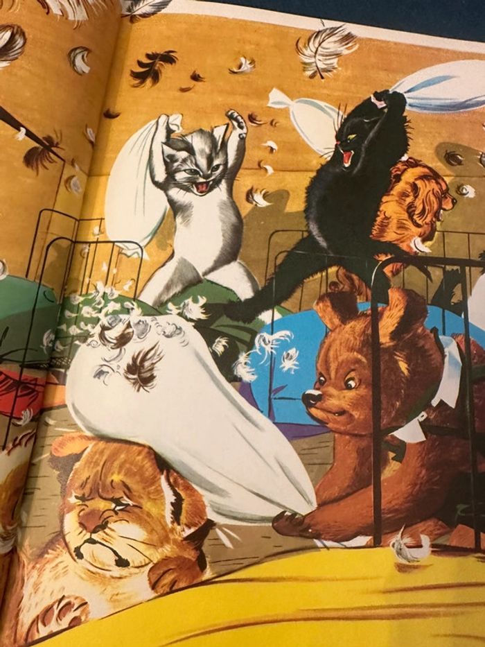 1974 Recueil rare Les Aventures de Caroline Pierre Probst Livre album Hachette - photo numéro 6