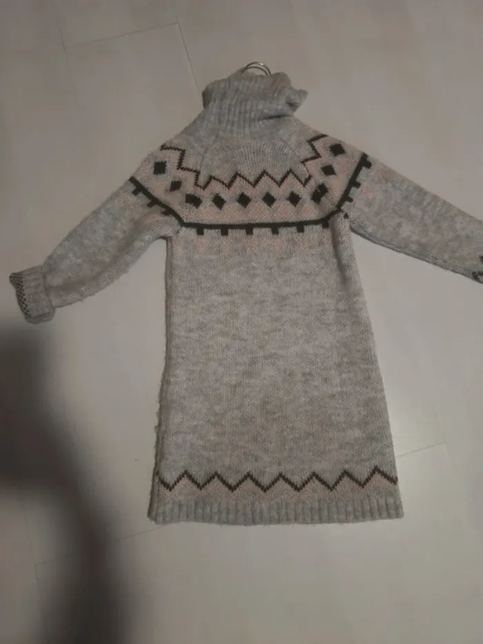 Robe laine