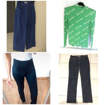 T34 - vêtements fille