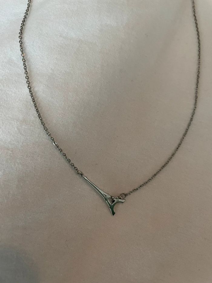 Collier Agatha Paris tour Eiffel - photo numéro 2