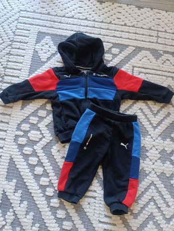 Ensemble bmw puma