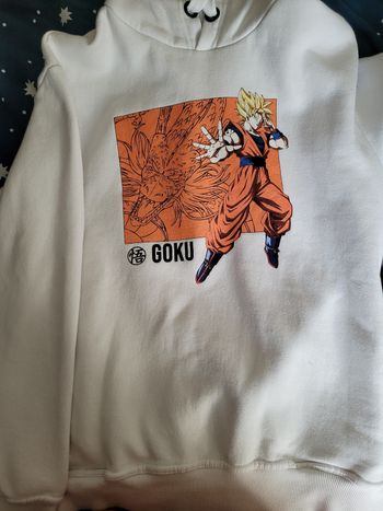 Sweat à capuche