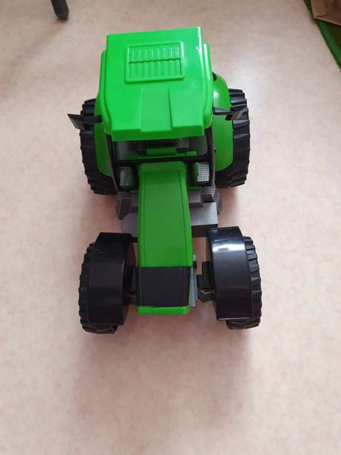 Tracteur