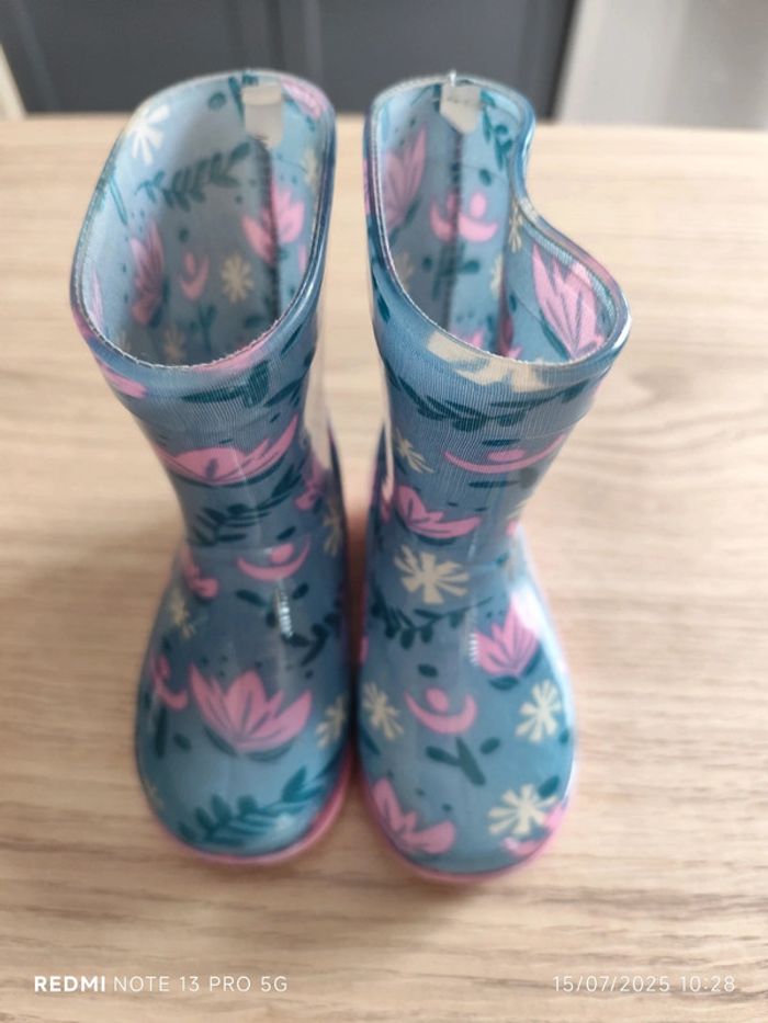 Botte la reine des neiges t22 - photo numéro 2