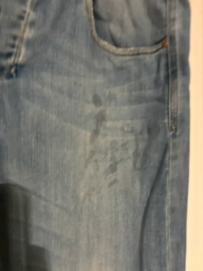 Jolie Jean Devred collection taches en très bon état taille 42 - photo numéro 3